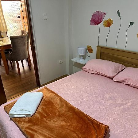 Hermoso Depa Amoblado 3Camas Wifi Terraza Lima Exterior foto