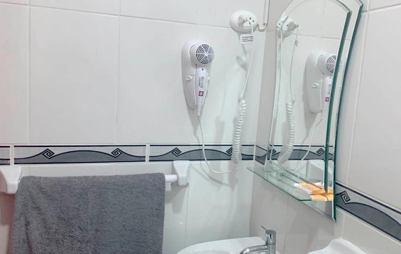 Hermoso Depa Amoblado 3Camas Wifi Terraza Lima Exterior foto