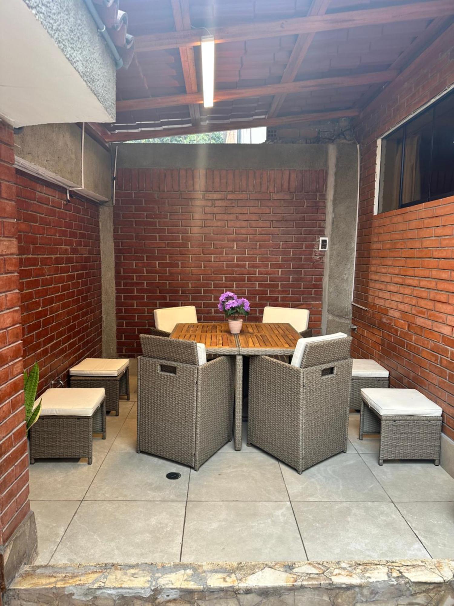 Hermoso Depa Amoblado 3Camas Wifi Terraza Lima Exterior foto